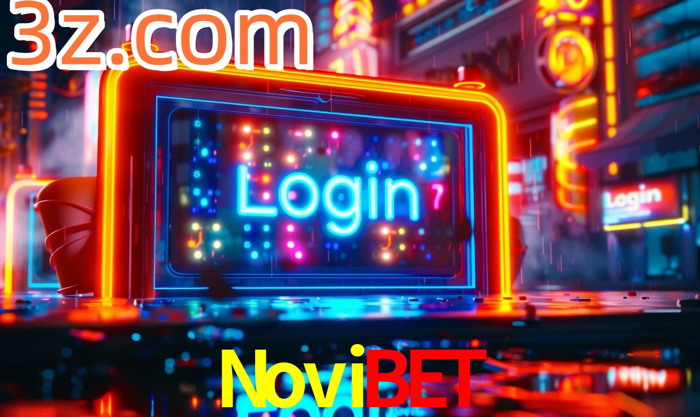 Registre-se hoje no Cassino Novibet